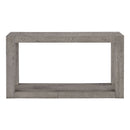 Pinedale - Sofa Table - Gray