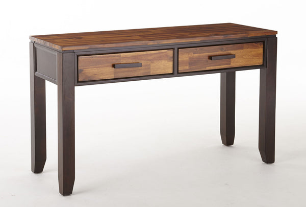 Abaco - Sofa Table - Brown