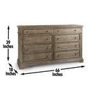 Highland - Dresser