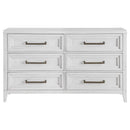 Marielle - 6-Drawer Bedroom Dresser