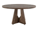 Natural Teca, Table 55"