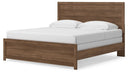 Broachmyn - Panel Bed - Austin's Furniture Depot (Austin,TX)