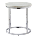 Echo - Marble Top Round Table