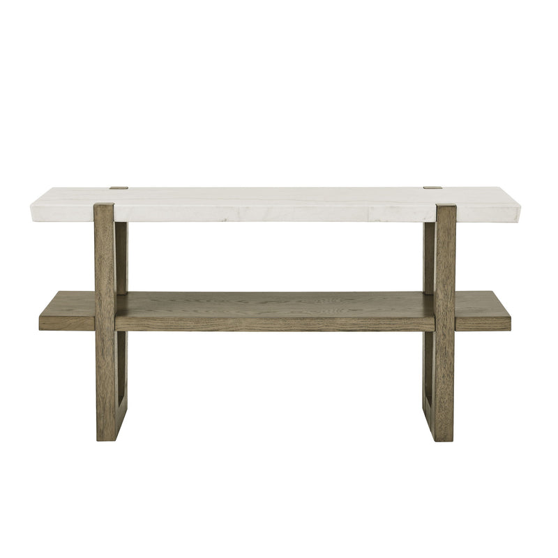 Perth - Marble Top Table