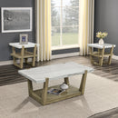 Perth - Carolina 3 Piece Table Set