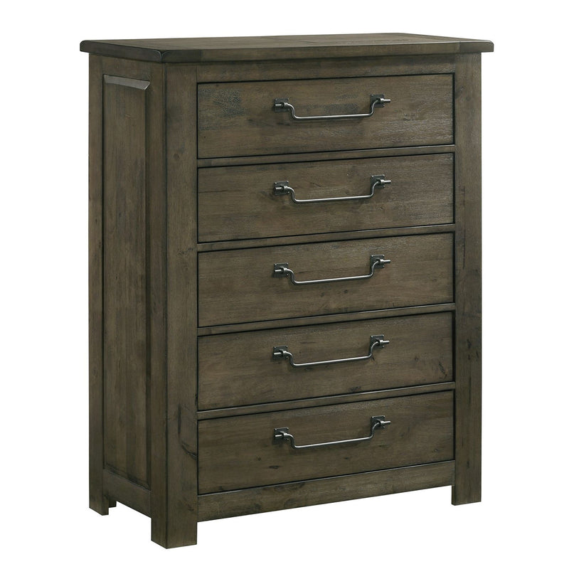 Maverick - Chest - Gray