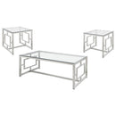 Merced - Rectangular Coffee Table Set