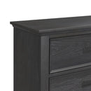 Hampton Kids - 2-Drawer Nightstand With Usb