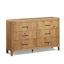 Westcott - Dresser - Cerused Natural