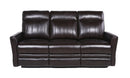 Coachella - Recliner Sofa - Brown