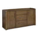 Marxmore - Dining Room Server - Brown - Austin's Furniture Depot (Austin,TX)