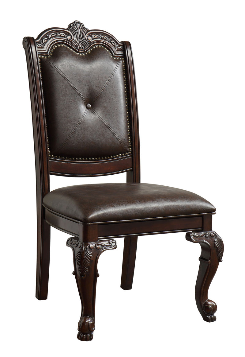 Kiera - Dining Room Set - Cherry