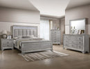 Crown Mark Vail Chest in Grey image