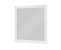 Crown Mark Louis Philip Mirror in White image