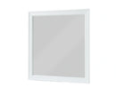 Crown Mark Louis Philip Mirror in White image