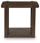 Breckington - Table