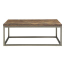 Lorenza - Cocktail Table - Brown