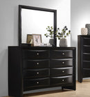Briana Dresser with Mirror - Austin's Furniture Depot (Austin,TX)