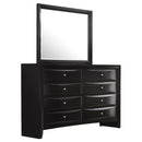 Briana Dresser with Mirror - Austin's Furniture Depot (Austin,TX)