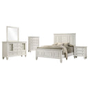Sandy Beach Bedroom Set - Austin's Furniture Depot (Austin,TX)