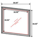 Sandy Beach Bedroom Set - Austin's Furniture Depot (Austin,TX)