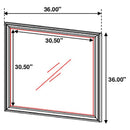 Sandy Beach Bedroom Set - Austin's Furniture Depot (Austin,TX)