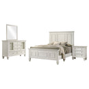 Sandy Beach Bedroom Set - Austin's Furniture Depot (Austin,TX)