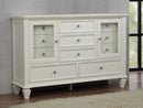 Sandy Beach Dresser - Austin's Furniture Depot (Austin,TX)
