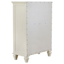 Sandy Beach Chest of Drawers