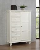 Sandy Beach Door Chest - Austin's Furniture Depot (Austin,TX)