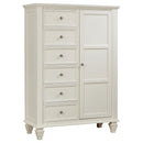 Sandy Beach Door Chest - Austin's Furniture Depot (Austin,TX)
