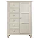Sandy Beach Door Chest - Austin's Furniture Depot (Austin,TX)