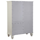 Sandy Beach Door Chest - Austin's Furniture Depot (Austin,TX)