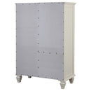 Sandy Beach Door Chest - Austin's Furniture Depot (Austin,TX)