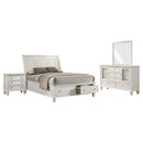 Sandy Beach Bedroom Set - Austin's Furniture Depot (Austin,TX)