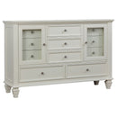 Sandy Beach Bedroom Set - Austin's Furniture Depot (Austin,TX)
