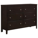 Carlton Bedroom Set - Austin's Furniture Depot (Austin,TX)