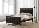 Carlton Panel Bed - Austin's Furniture Depot (Austin,TX)