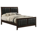 Carlton Panel Bed - Austin's Furniture Depot (Austin,TX)