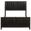 Carlton Panel Bed - Austin's Furniture Depot (Austin,TX)