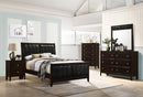 Carlton Panel Bed - Austin's Furniture Depot (Austin,TX)