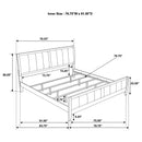 Carlton Bedroom Set - Austin's Furniture Depot (Austin,TX)