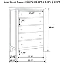 Carlton Bedroom Set - Austin's Furniture Depot (Austin,TX)