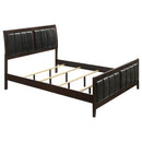 Carlton Panel Bed - Austin's Furniture Depot (Austin,TX)