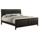 Carlton Panel Bed - Austin's Furniture Depot (Austin,TX)