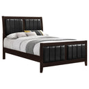 Carlton Panel Bed - Austin's Furniture Depot (Austin,TX)
