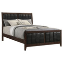 Carlton Panel Bed - Austin's Furniture Depot (Austin,TX)