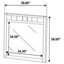 Carlton Bedroom Set - Austin's Furniture Depot (Austin,TX)