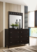 Carlton Dresser with Mirror - Austin's Furniture Depot (Austin,TX)