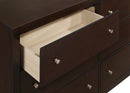 Carlton Dresser with Mirror - Austin's Furniture Depot (Austin,TX)